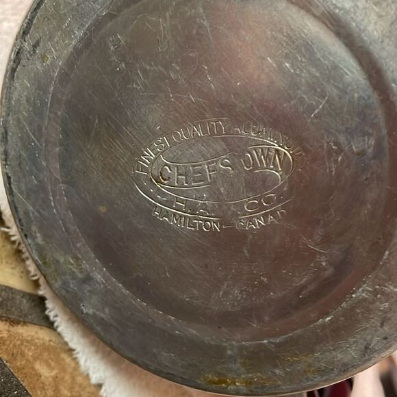 Chef’s Own aluminum teapot - Picture 6 of 8